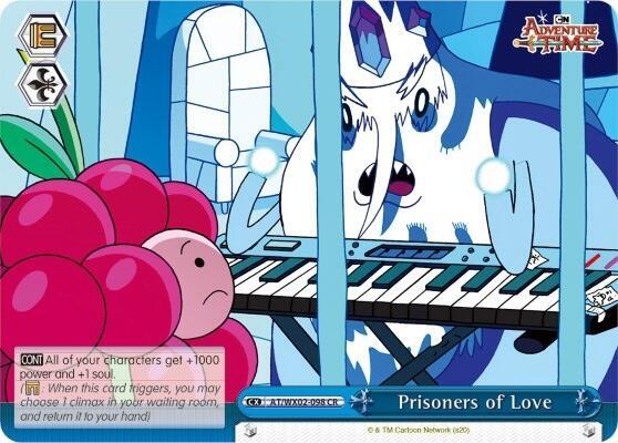 Prisoners of Love