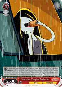 Marceline: Vampiric Tendencies (RRR)