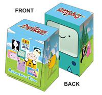 adventure time booster box Card Wars: For the Glory Includes a preview of NiceLands cards Adventure Time Card Wars: For