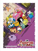 Adventure Time Supply Set Sleeves (60-pack) - Bushiroad Card Sleeves - Card  Sleeves - TCGplayer.com