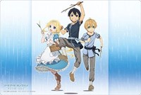 Bushiroad Rubber Mat Collection Vol.760: Sword Art Online -Alicization- Childhoo · Bushiroad Playmats