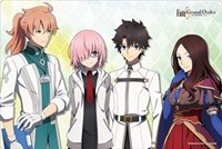 Bushiroad Rubber Mat Collection Vol.755: Fate/Grand Order -Absolute Demonic Batt · Bushiroad Playmats