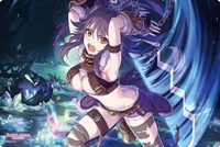 Bushiroad Rubber Mat Collection Vol.749: Princess Connect! Re:Dive - Makoto · Bushiroad Playmats