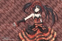 Bushiroad Rubber Mat Collection Vol.745: Date A Live - Kurumi Tokisaki · Bushiroad Playmats