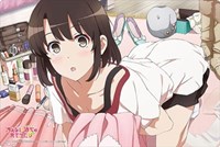 Bushiroad Rubber Mat Collection Vol.740: Saekano: How to Raise a Boring Girlfrie · Bushiroad Playmats