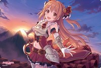 Bushiroad Rubber Mat Collection Vol.732: Princess Connect! Re:Dive - Nozomi · Bushiroad Playmats