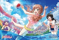 Bushiroad Rubber Mat Collection Vol.729: BanG Dream! Girls Band Party! - Lisa Im · Bushiroad Playmats