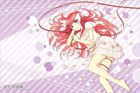 Bushiroad Rubber Mat Collection Vol.723: The Quintessential Quintuplets - Nino N · Bushiroad Playmats