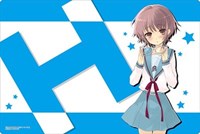 Bushiroad Rubber Mat Collection Vol.713: Kadokawa Sneaker Bunko - The Melancholy · Bushiroad Playmats