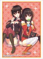 Bushiroad Sleeve Collection HG Vol.2645: KonoSuba - Megumin & Yunyun (60-Pack) - Bushiroad Card Sleeves - Card Sleeves - TCGplayer.com Bushiroad Sleeve Collection HG Vol.2645: KonoSuba - Megumin & Yunyun (60-Pack) - Bushiroad Card Sleeves - Card Sleeves - TCGplayer.com