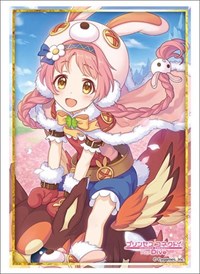 Bushiroad Sleeve Collection HG Vol.2600: Princess Connect! Re:Dive - Mimi (60-Pa · Bushiroad Card Sleeves
