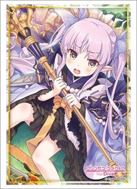 Bushiroad Sleeve Collection HG Vol.2602: Princess Connect! Re:Dive - Kyouka (60- · Bushiroad Card Sleeves