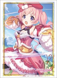 Bushiroad Sleeve Collection HG Vol.2599: Princess Connect! Re:Dive - Tsumugi (60 · Bushiroad Card Sleeves