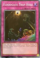 floodgate deck yugioh Yugioh! MP Floodgate Trap Hole - OP13-EN025 - Common