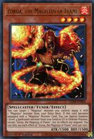 Zoroa, the Magistus of Flame - Genesis Impact - YuGiOh - TCGplayer.com