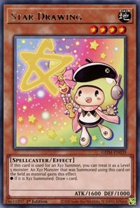 Star Drawing (Genesis Impact)
