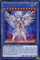 yugioh herald of ultimateness deck Amazon.com: YU-GI-OH! - Herald of Ultimateness (MP15-EN157) - Mega Pack  2015 - 1st Edition main image 0