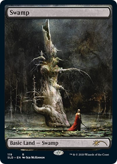 Swamp 119 Seb Mckinnon
