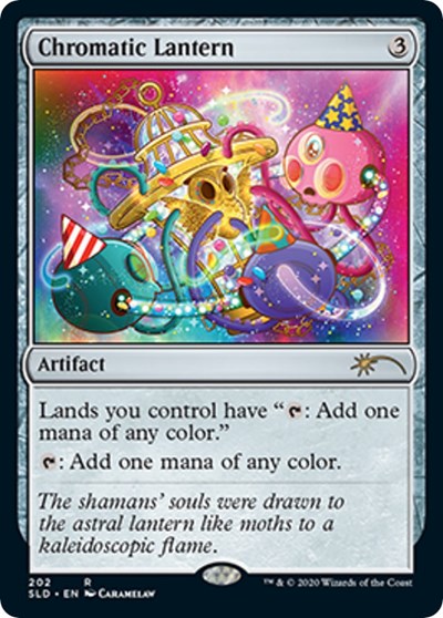 Chromatic Lantern 202