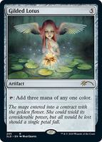 Gilded Lotus - Secret Lair Drop Series - Magic: The