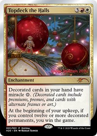 Topdeck the Halls - Special Occasion