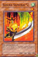 Sasuke Samurai #2 - Dark Crisis - YuGiOh - TCGplayer.com