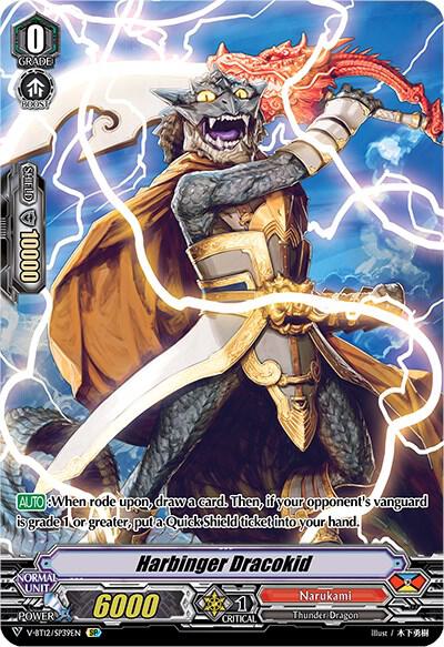 Harbinger Dracokid (SP)