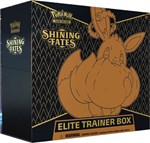 Shining Fates Elite Trainer Box, sealed