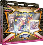 Shining Fates Mad Party Pin Collection [Bunnelby], sealed