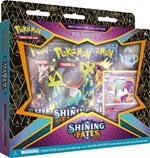 Shining Fates Mad Party Pin Collection [Polteageist], sealed