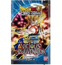 Vicious Rejuvenation Booster Pack — Vicious Rejuvenation