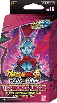 Expansion Deck Box Set 16: Ultimate Deck — Expansion Deck Box Set 16: Ultimate Deck