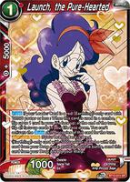 Launch, the Pure-Hearted - Vicious Rejuvenation - Dragon Ball