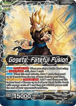 dragon ball super card game union fusion Amazon.com: Dragon Ball Super CG: Booster Pack B02 Union Force : Toys &  Games