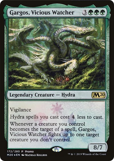 Gargos Vicious Watcher