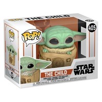The Child (with Carrier) (Bobble-Head)