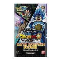 dragon ball z battle evolution booster box Super TCG: Fusion World star lineup Dragon Ball Super Unison Warrior: