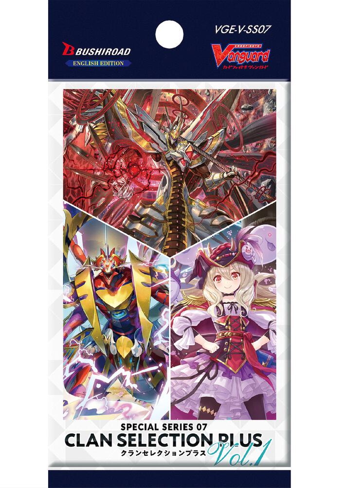 V-SS07: Clan Selection Plus Vol.1 Booster Pack