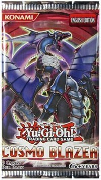 Cosmo Blazer - Booster Pack [Unlimited Edition]