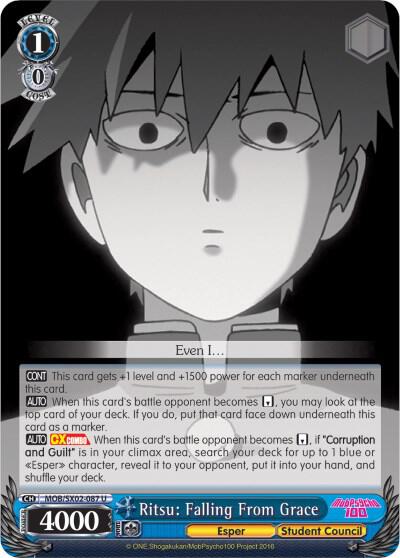 Ritsu: Falling From Grace