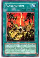 yugioh pandemonium deck Ethic Pandemonium Deck main image 0