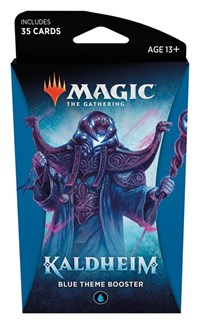 Kaldheim - Theme Booster [Blue] - Kaldheim