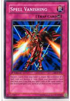 Spell Vanishing - Dark Crisis - YuGiOh - TCGplayer.com