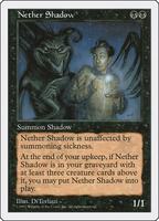 Nether Shadow - Fifth Edition - Magic: The Gathering - TCGplayer.com