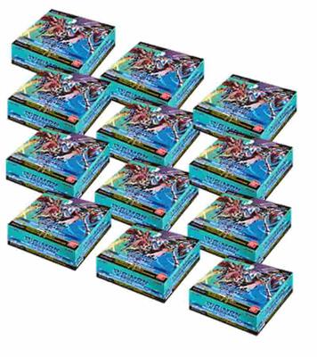 Release Special Booster Ver.1.5 Booster Box Case
