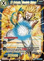 SS Gotenks, Absolute Unison (Winner Stamped) - Tournament