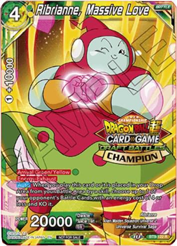 Ribrianne, Massive Love (1st Place)