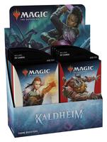 kaldheim booster box case Magic: The Gathering Draft | 36 Packs (540 Magic Cards) : Toys & Games Chance of multiple rares Magic the Gathering Kaldheim Set