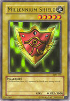 遊戯王OCG デュエルモンスターズ MP1 Yu-Gi-Oh! Millennium Shield Millennium Shield - McDonald's Promo - YuGiOh - TCGplayer.com