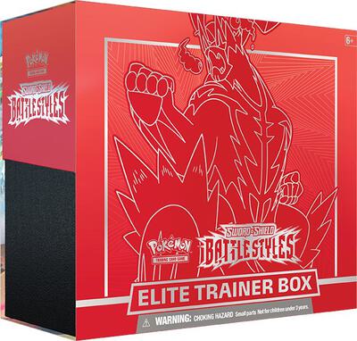 battle styles booster box pulls Battle Styles Booster Pack Opening! – BandRPulls main image 0